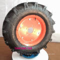 Ruedas de cultivo de neumáticos de tractor de precio barato de fábrica 600-12 700-12